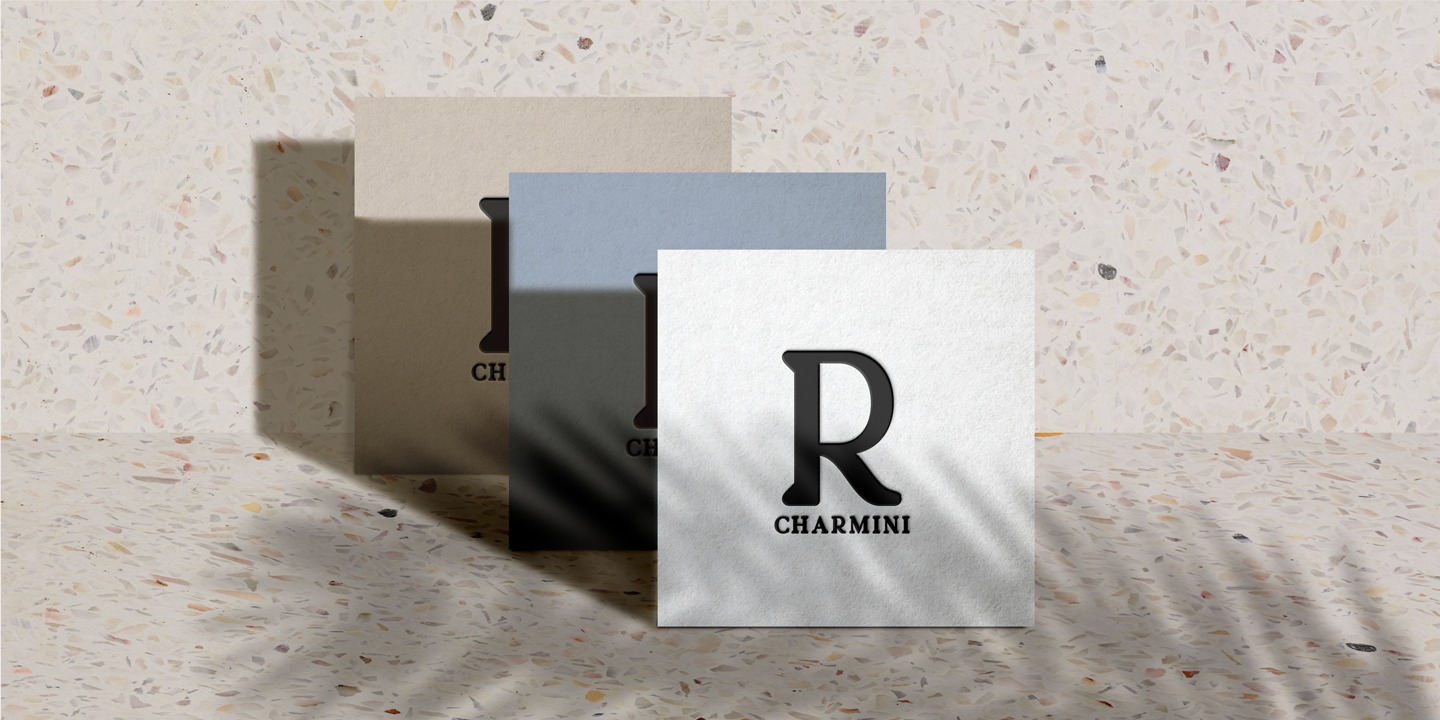 Пример шрифта Charmini Alt Extra Bold Italic Alt